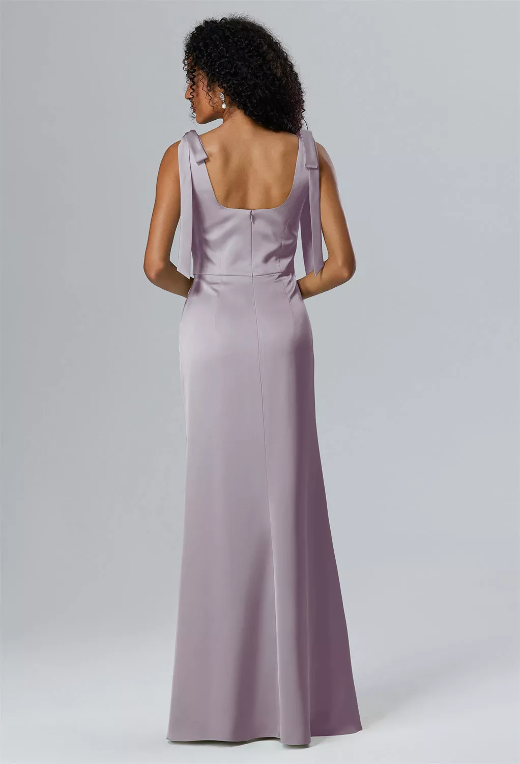 AW Natalie Purple Haze  Cocktail Wedding Guest Dresses